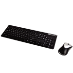Fellowes Keyboard Slimline Mouse Combo Cordless