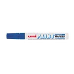 Uniball PX20 Paint Marker Bullet Point Blue 12 per Box
