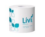 Livi 1203 Essentials Centrefeed Roll Towel 1 Ply 300m Carton 4 63 per Pallet