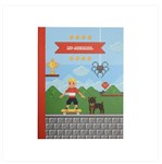 Spencil My Journal Pixel Design