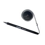 Premier ChainLink Captive Pen Blue Box of 12