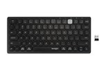 Kensington Dual Wireless Compact Keyboard Black