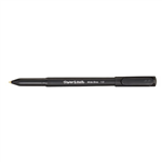 PaperMate Write Bros Pen 10MM Black Each 12 per Box