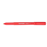PaperMate Write Bros Pen 10MM Red Each 12 per Box