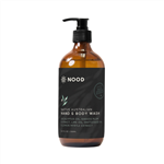 Nood Yarta Hand  Body Wash 500ml Each