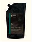 Nood Yarta Hand  Body Wash Dispenser Refill Pouch 1L