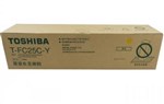 Toshiba TFC25Y Toner Cartridge Yellow