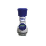 Saxa Iodised Sea Salt Grinder 90g