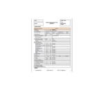 Medical Pad Body Chart Physio 100 Leaf