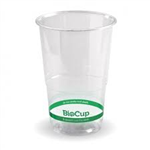 Biopak Cup 280ml Clear Pk100 20 per Carton