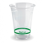 BioPak Cup 500mL Clear 50pk 20 per Carton