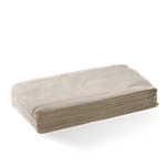 Biopak BioNapkin Single 1Ply Natural
