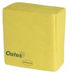 Oates Industrial Superwipes 38x40cm Yellow