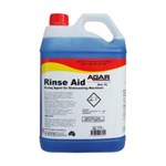 Agar Rinse Aid Liquid for Dishwasher 20L