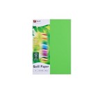 Quill Copy Paper A4 80gsm Lime 500 Ream 5 reams per Box