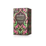 Pukka Peppermint  Licorice Tea 30g 20 Pack