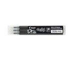 Pilot Frixion Refill 07mm Black 3 Pack