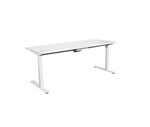 YS Summit Electric Sit Stand Electric Desk 1500mm White