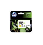 HP 915XL 3YM21AA Ink Cartridge Yellow