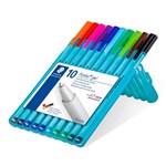 Staedtler Triplus Gel Pen Assorted Pk10