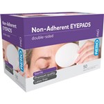 AeroPad NonAdherent Eye Pads 55cm x 77cm Box 50