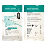 AeroCool Instant Ice Packs 16cm x 9cm 80g Each