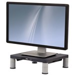 Fellowes 9169306 Standard Monitor Riser Graphite
