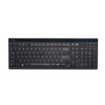 Kensington Advance Fit Slim Keyboard Matte Black