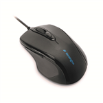 Kensington USB Mouse Pro Fit Midsize Black