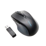 Kensington Pro Fit Full Size Wireless Mouse Black