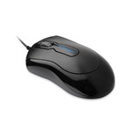 Kensington Corded Mouse Black