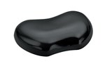 Fellowes Gel Flexrest Wrist Rest Black