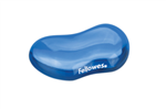 Fellowes Gel Flexrest Wrist Rest Blue