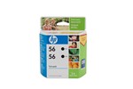 HP 56 C6656AA Ink Cartridge Black