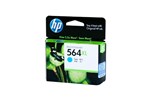 HP 564XL CB323WA Ink Cartridge Cyan