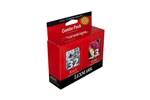 Lexmark TPANZ09 No 32 and No 33 Ink Cartridges Value Pack