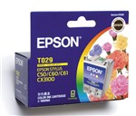 Epson E29 Ink Cartridge Colour