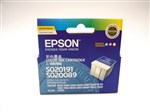 Epson T052 S020089 S020191 Ink Cartridge Colour