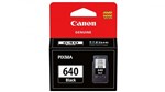 Canon PG640 Ink Cartridge Black