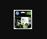 HP 61XL CH564WA Ink Cartridge Tricolour