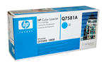 HP 503A Q7581A Toner Cartridge Cyan
