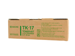 Kyocera TK17 Toner Kit Cartridge Black
