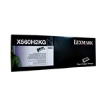 Lexmark X560H2KG Toner Cartridge Black