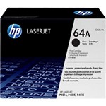 HP 64A CC364A Toner Cartridge Black