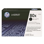 HP 80X CF280X Toner Cartridge Black