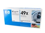HP 49X Q5949X Toner Cartridge Black