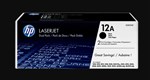 HP 12A Q2612AD Toner Cartridge Black Twin Pack