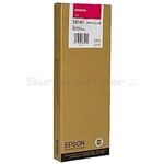 Epson T614300 Ink Cartridge 220mL Magenta