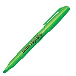 Luxor Highlighter Jumbo Green 10 per Box
