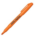 Luxor Highlighter Jumbo Orange 10 per Box